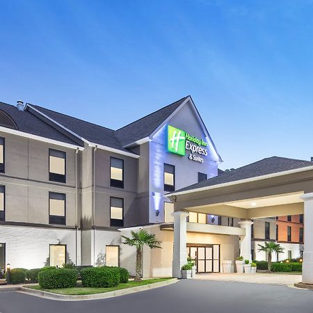 Holiday Inn Express Hotels & Suites Greenville-Spartanburg/Duncan By Ihg Екстер'єр фото