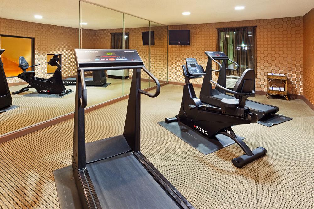 Holiday Inn Express Hotels & Suites Greenville-Spartanburg/Duncan By Ihg Екстер'єр фото