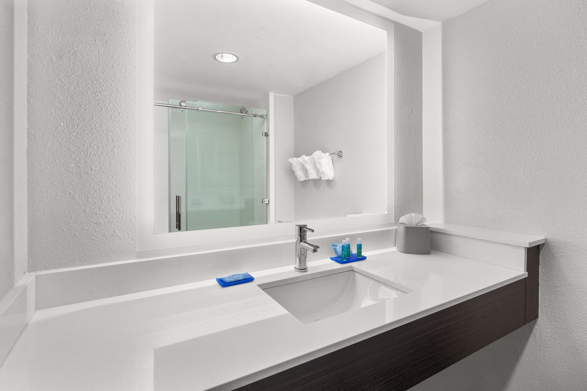 Holiday Inn Express Hotels & Suites Greenville-Spartanburg/Duncan By Ihg Екстер'єр фото