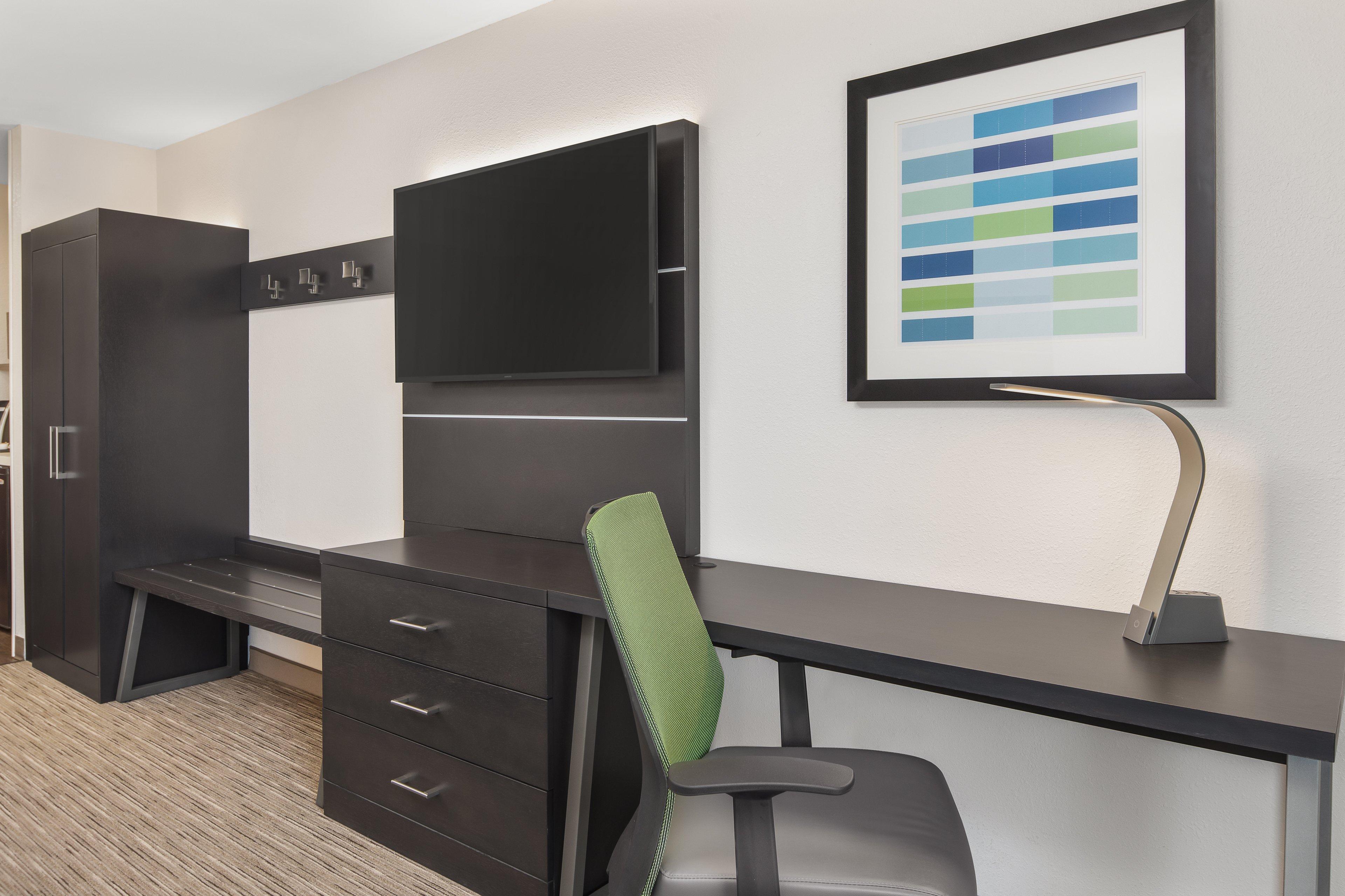 Holiday Inn Express Hotels & Suites Greenville-Spartanburg/Duncan By Ihg Екстер'єр фото