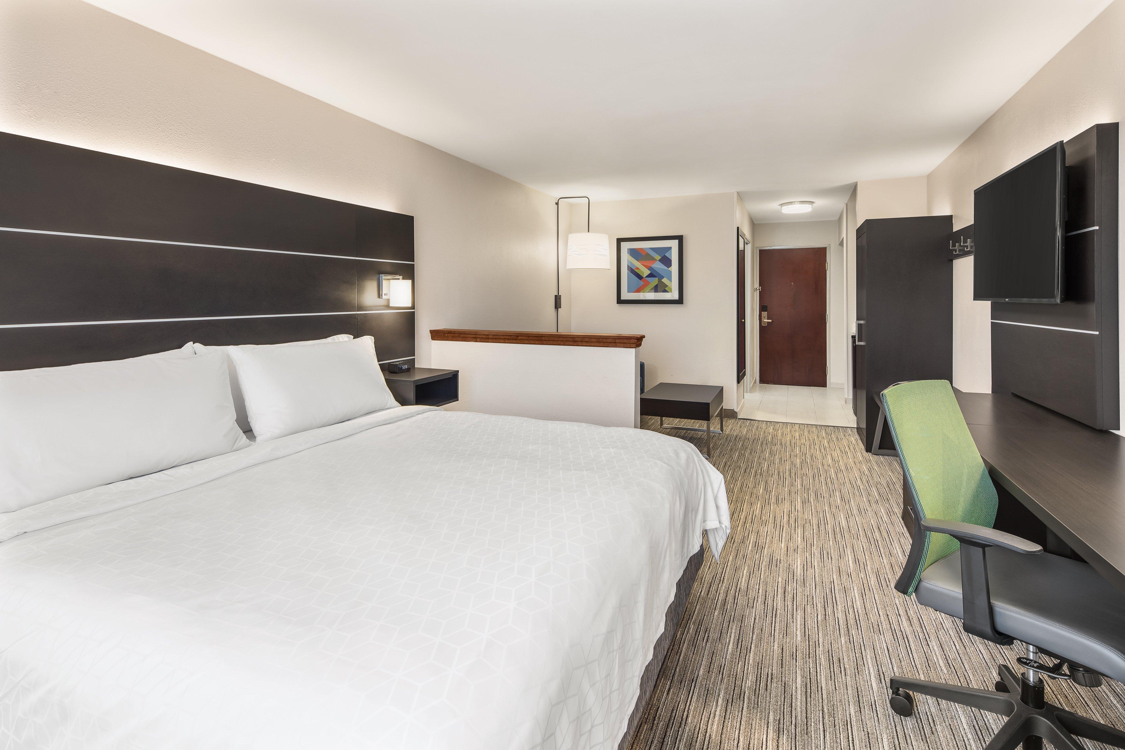Holiday Inn Express Hotels & Suites Greenville-Spartanburg/Duncan By Ihg Екстер'єр фото