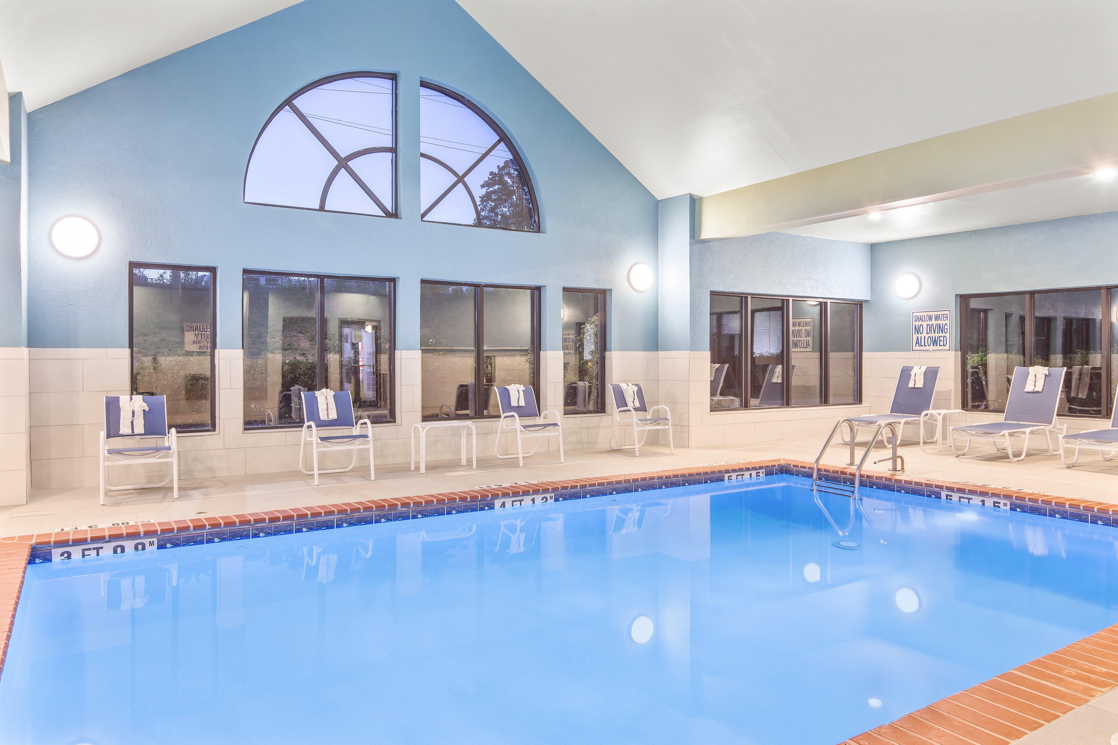 Holiday Inn Express Hotels & Suites Greenville-Spartanburg/Duncan By Ihg Екстер'єр фото