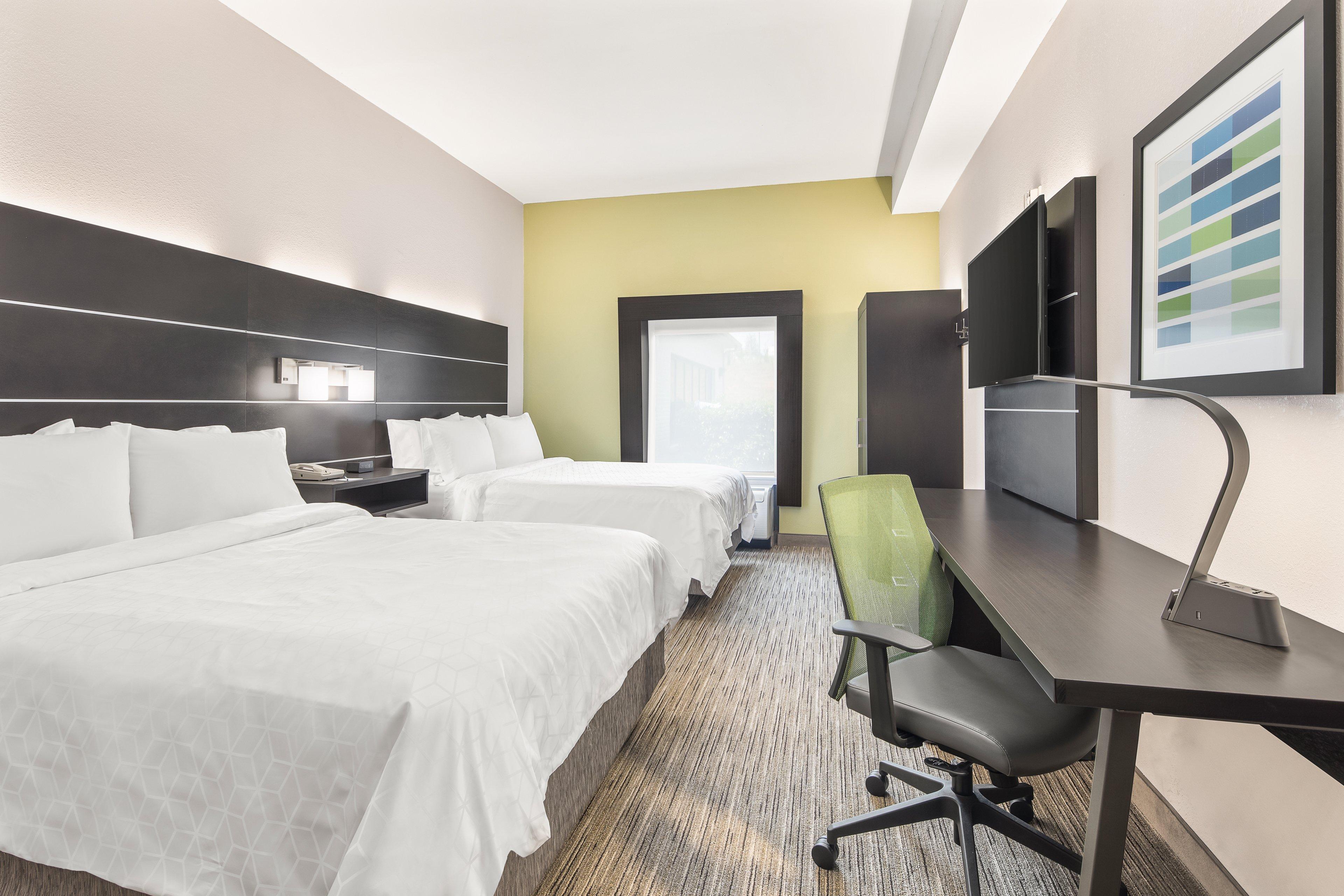 Holiday Inn Express Hotels & Suites Greenville-Spartanburg/Duncan By Ihg Екстер'єр фото