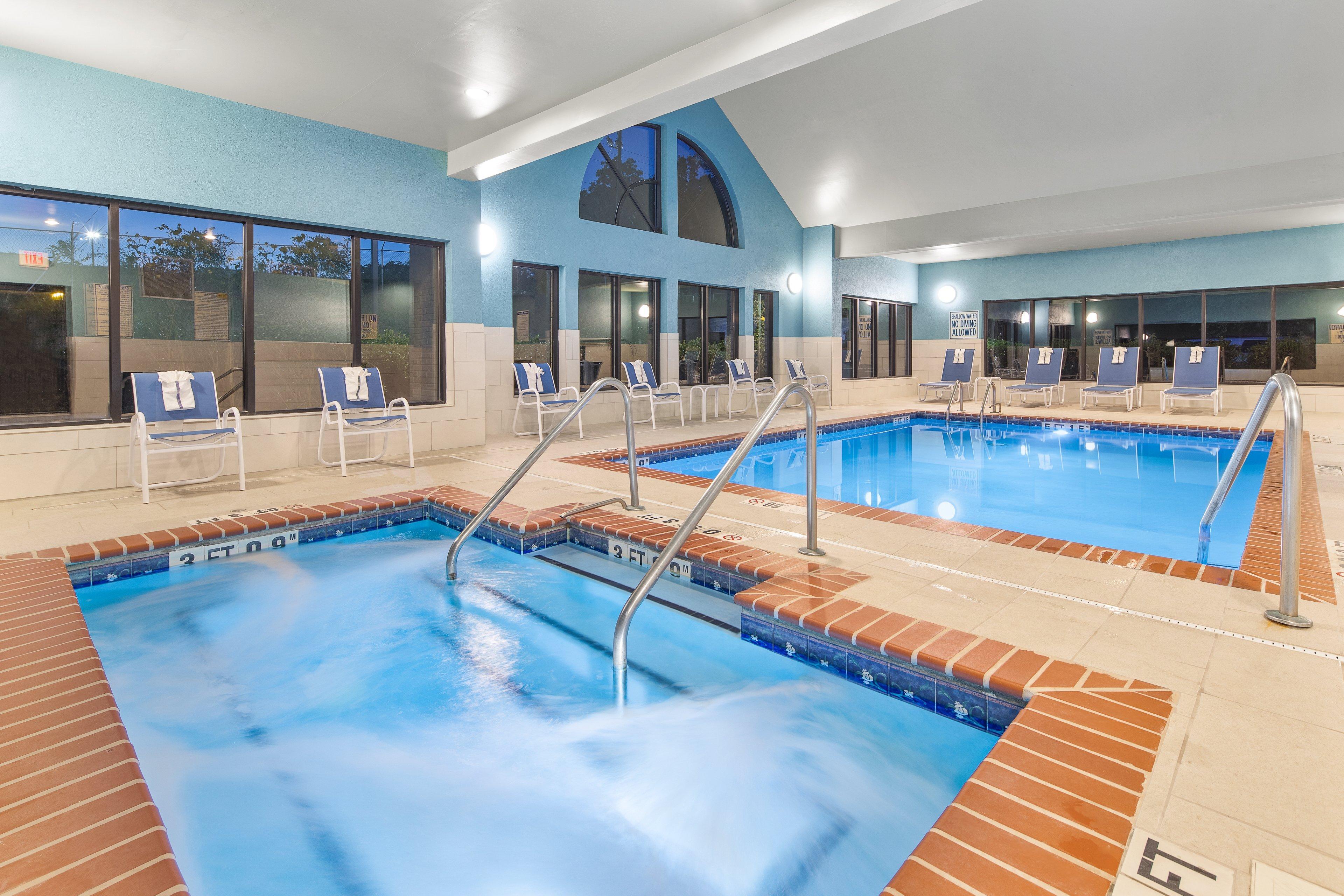 Holiday Inn Express Hotels & Suites Greenville-Spartanburg/Duncan By Ihg Екстер'єр фото