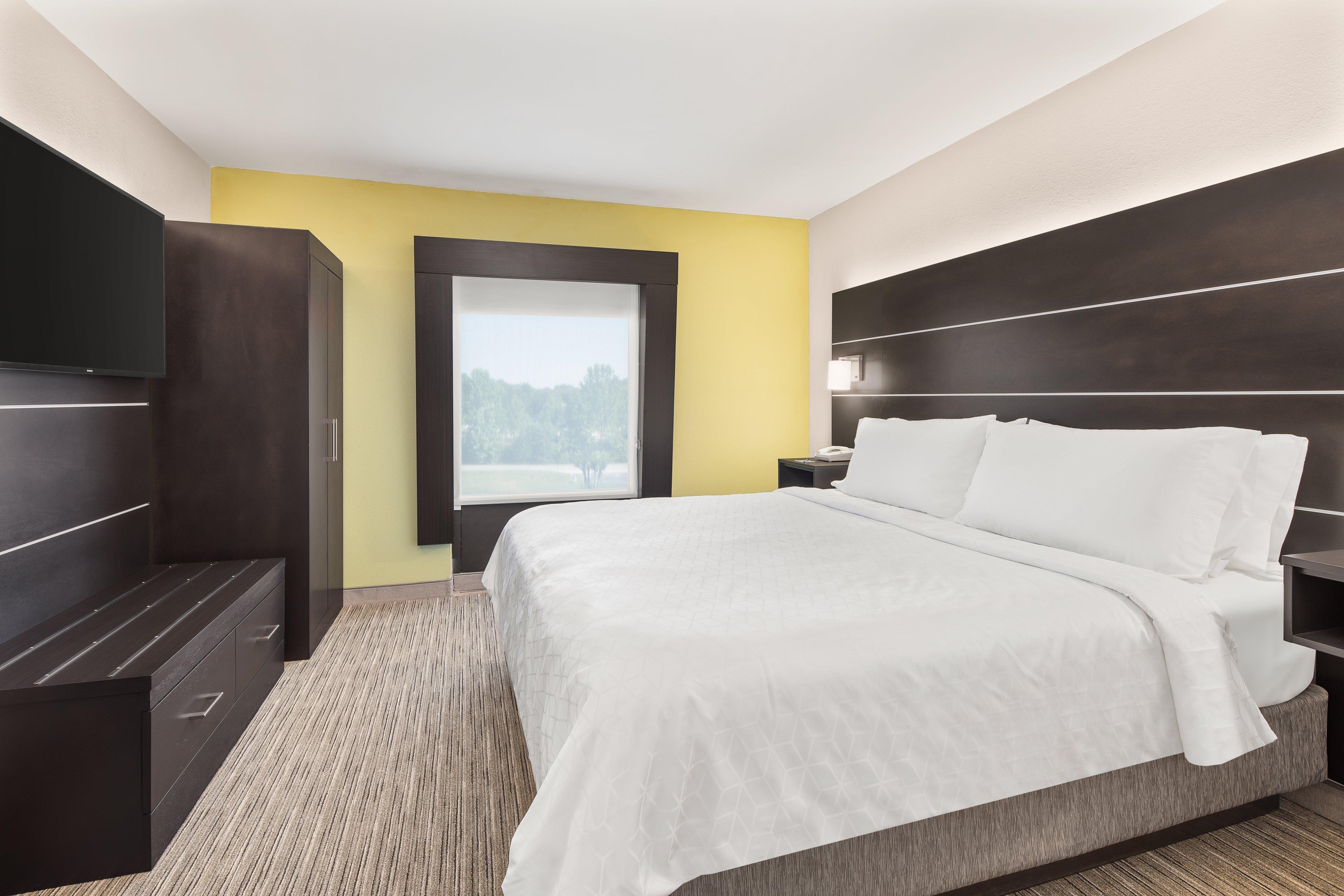 Holiday Inn Express Hotels & Suites Greenville-Spartanburg/Duncan By Ihg Екстер'єр фото