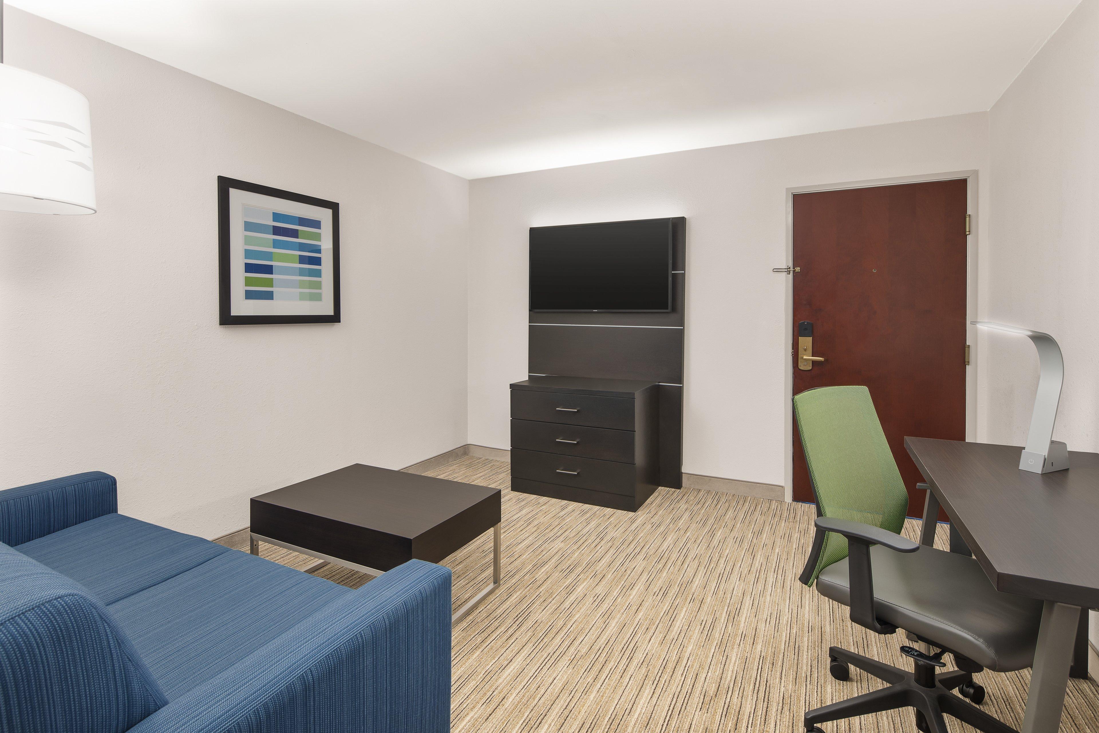 Holiday Inn Express Hotels & Suites Greenville-Spartanburg/Duncan By Ihg Екстер'єр фото