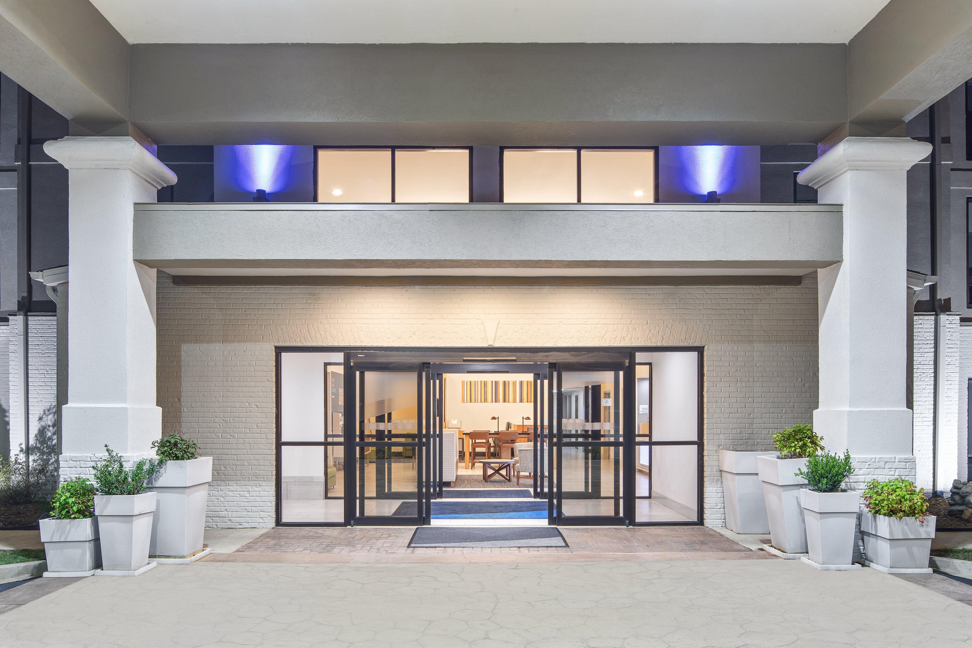 Holiday Inn Express Hotels & Suites Greenville-Spartanburg/Duncan By Ihg Екстер'єр фото