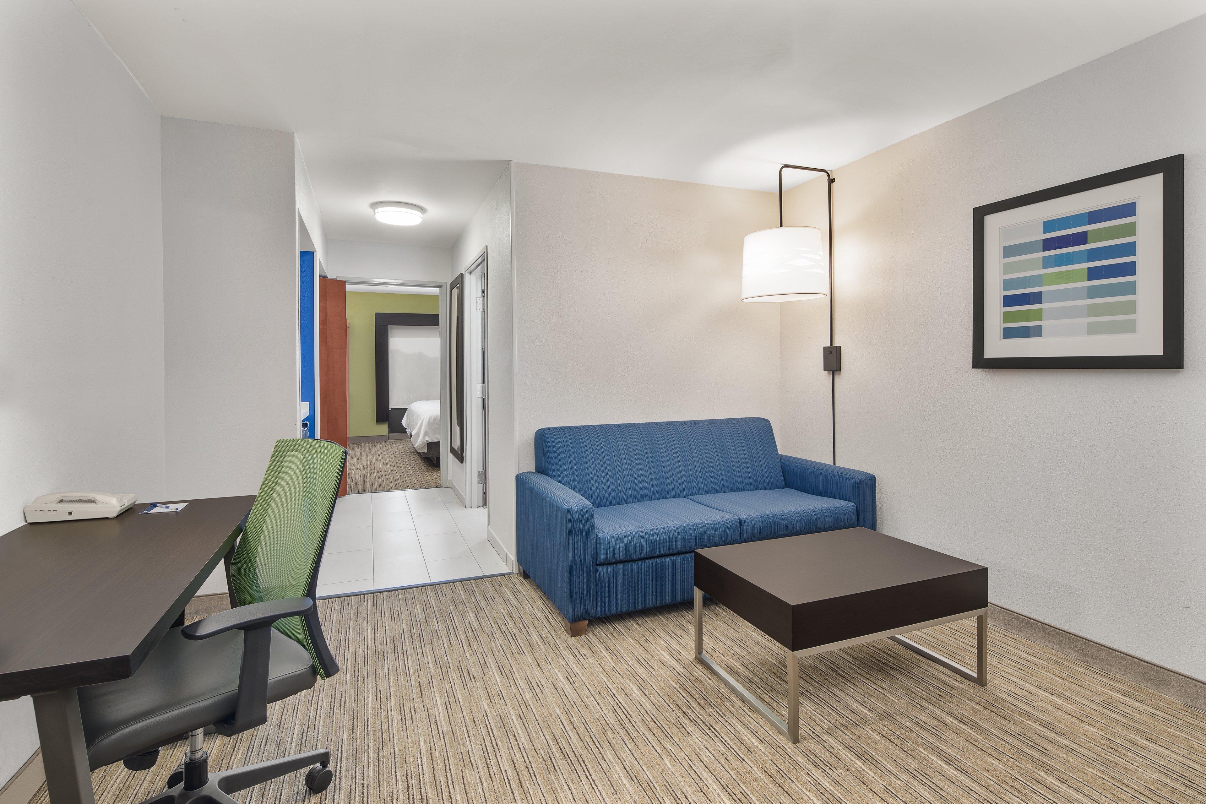 Holiday Inn Express Hotels & Suites Greenville-Spartanburg/Duncan By Ihg Екстер'єр фото