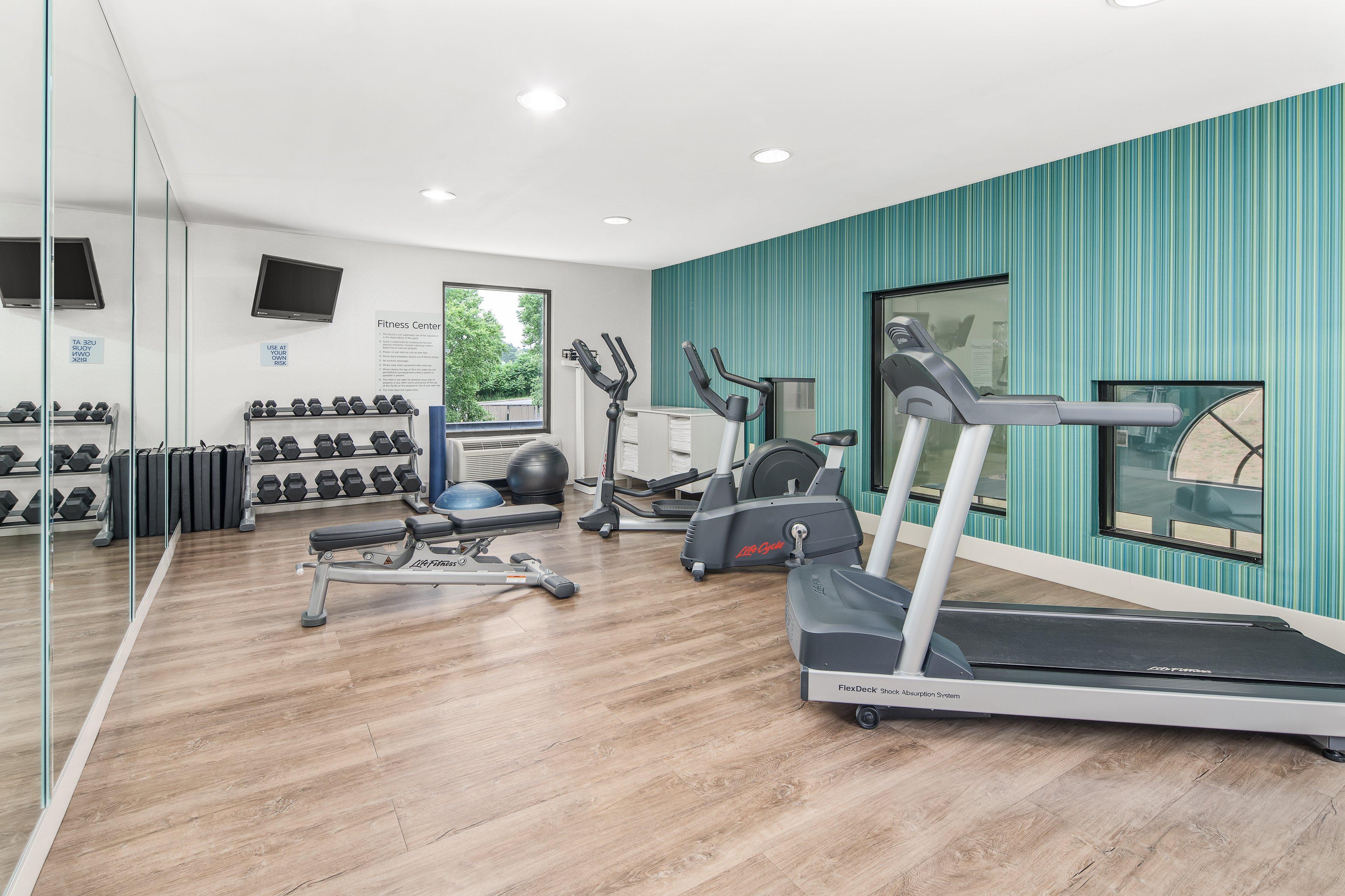 Holiday Inn Express Hotels & Suites Greenville-Spartanburg/Duncan By Ihg Екстер'єр фото