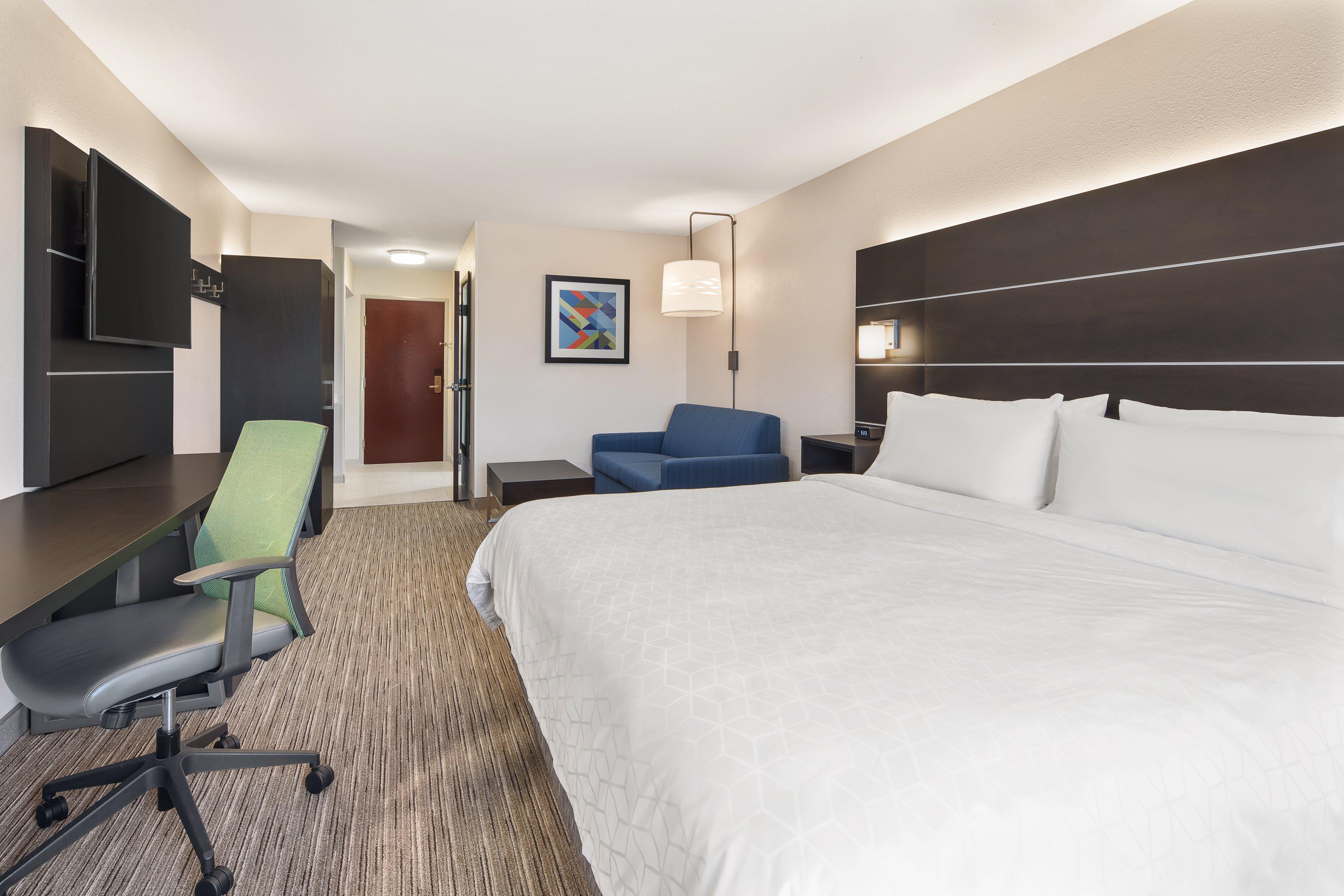 Holiday Inn Express Hotels & Suites Greenville-Spartanburg/Duncan By Ihg Екстер'єр фото