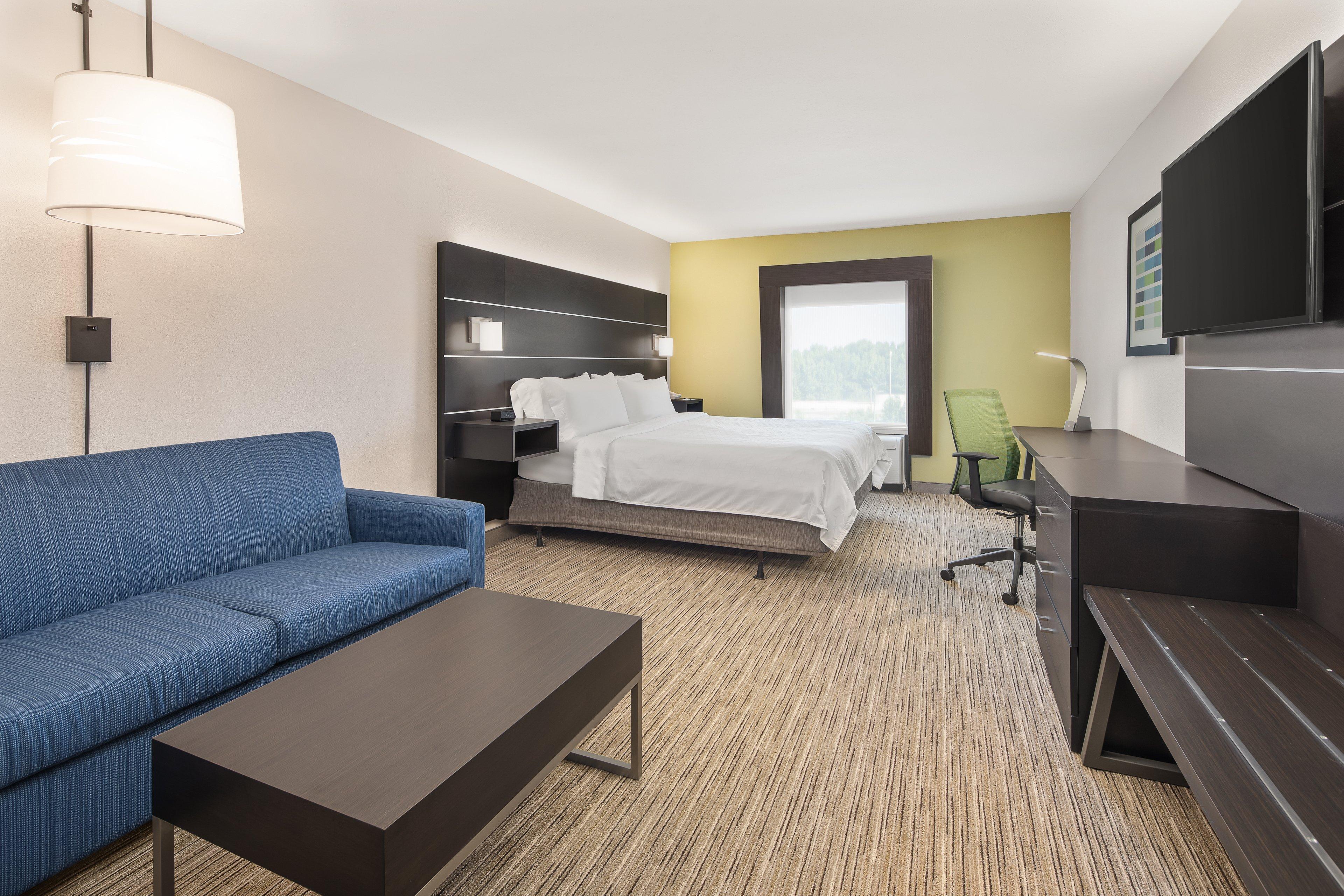 Holiday Inn Express Hotels & Suites Greenville-Spartanburg/Duncan By Ihg Екстер'єр фото