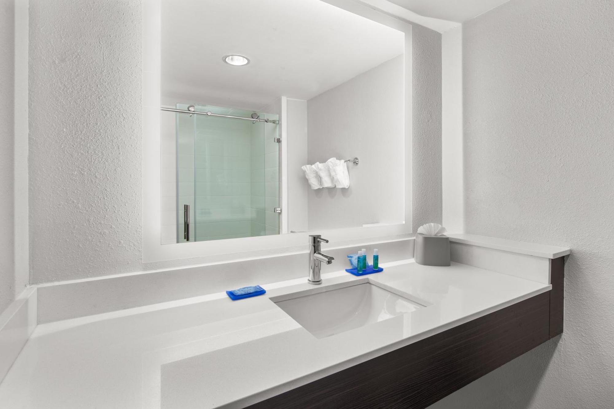 Holiday Inn Express Hotels & Suites Greenville-Spartanburg/Duncan By Ihg Екстер'єр фото