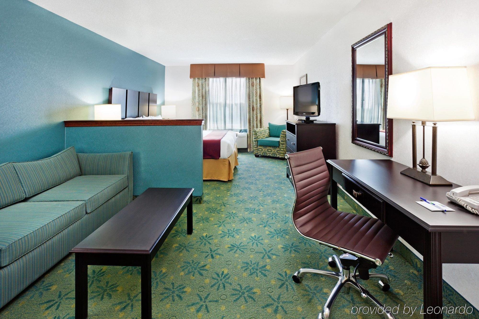 Holiday Inn Express Hotels & Suites Greenville-Spartanburg/Duncan By Ihg Екстер'єр фото