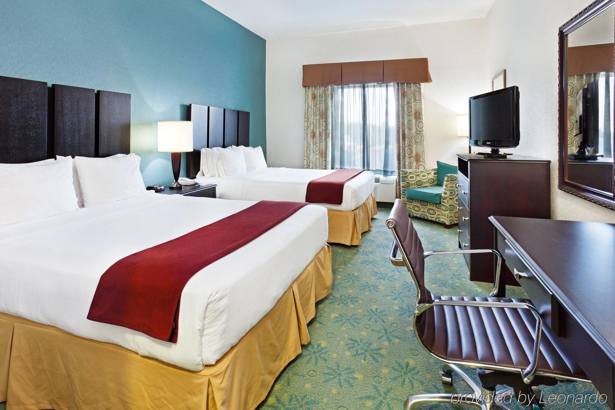 Holiday Inn Express Hotels & Suites Greenville-Spartanburg/Duncan By Ihg Екстер'єр фото