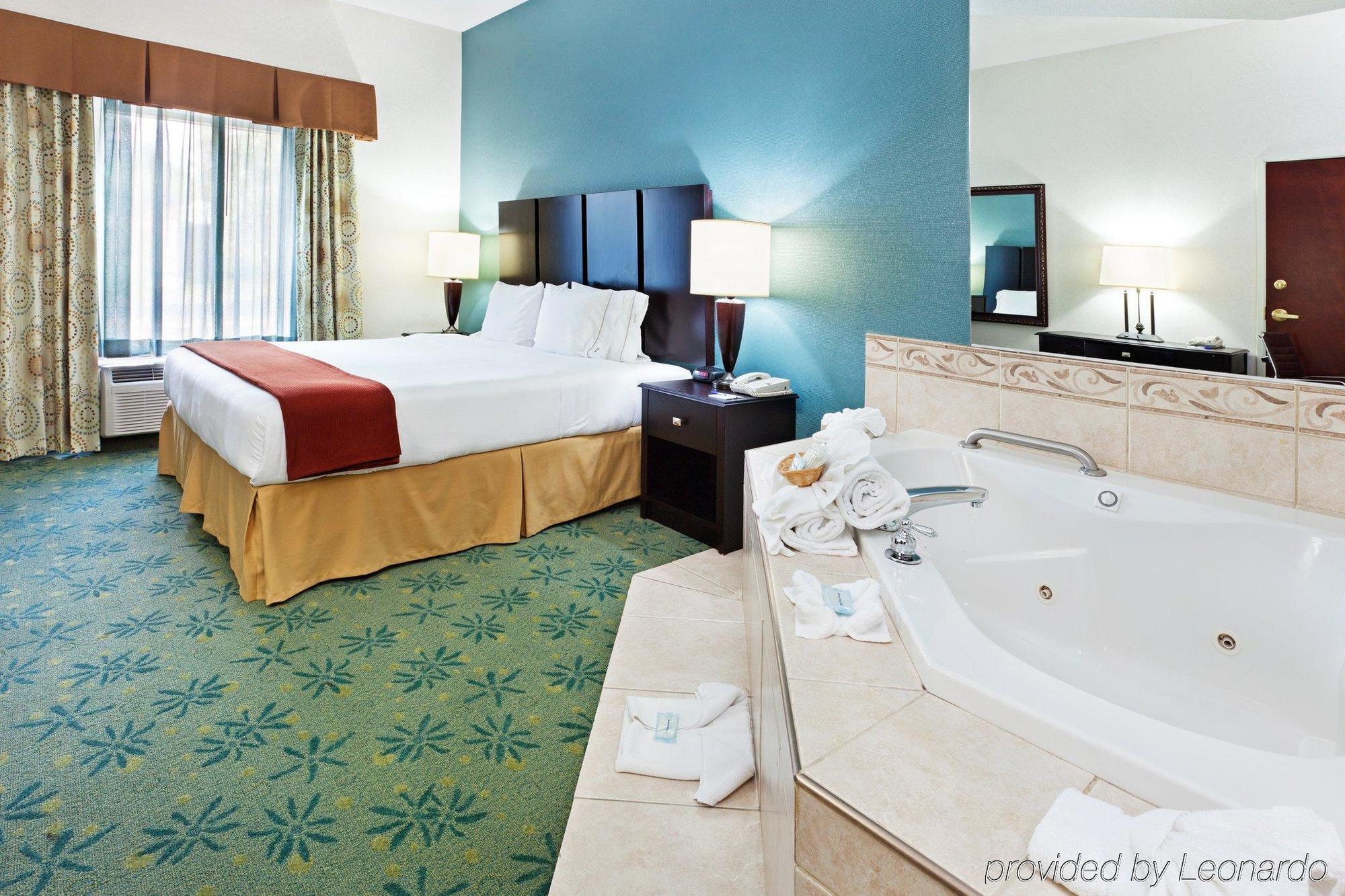 Holiday Inn Express Hotels & Suites Greenville-Spartanburg/Duncan By Ihg Екстер'єр фото