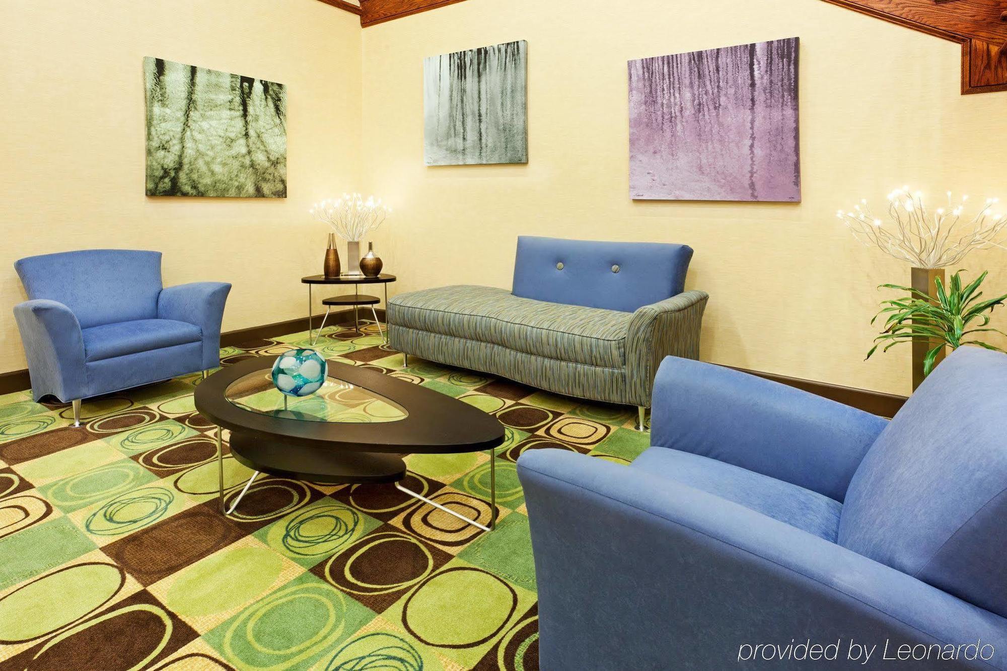 Holiday Inn Express Hotels & Suites Greenville-Spartanburg/Duncan By Ihg Екстер'єр фото