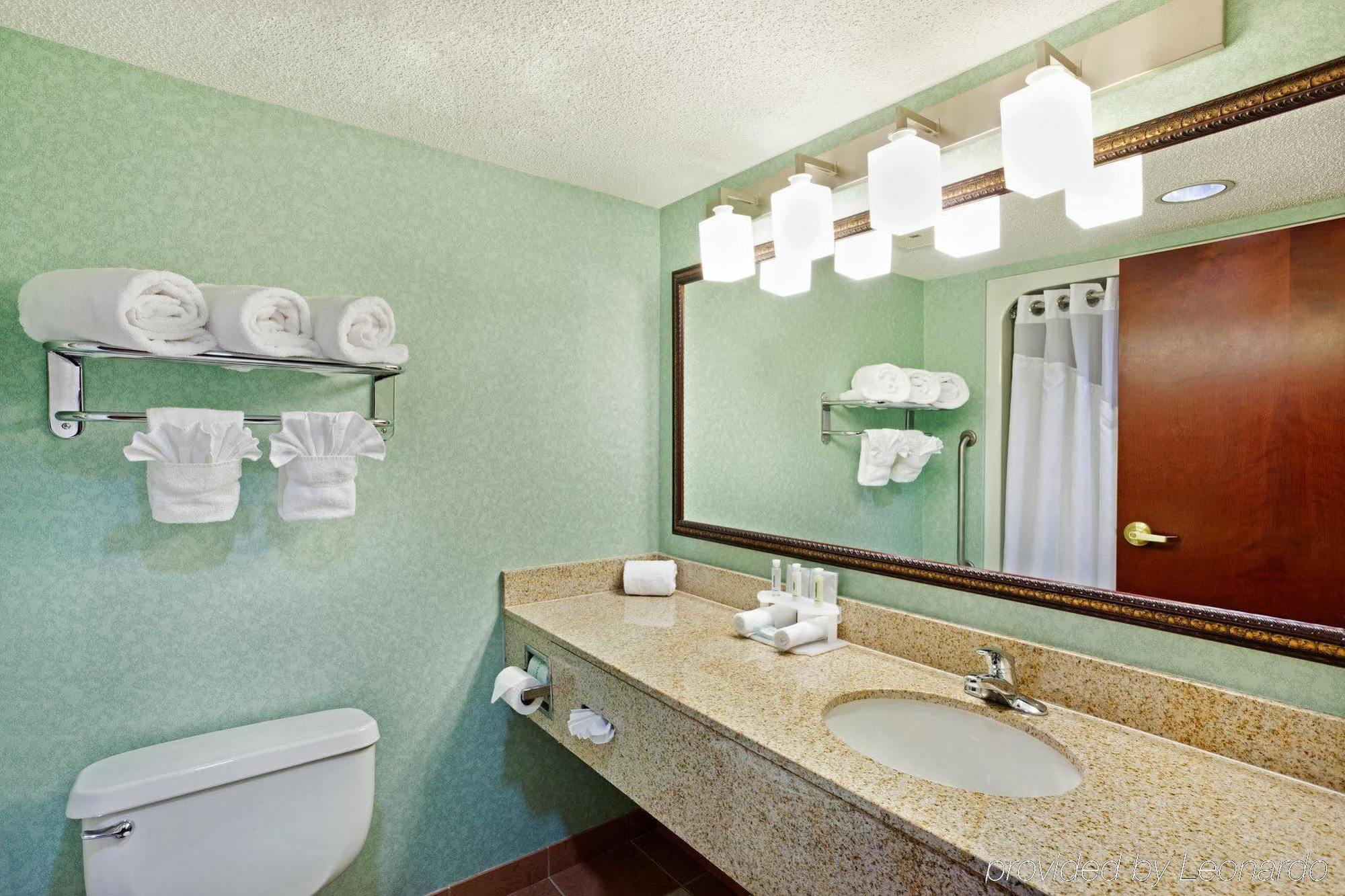 Holiday Inn Express Hotels & Suites Greenville-Spartanburg/Duncan By Ihg Екстер'єр фото
