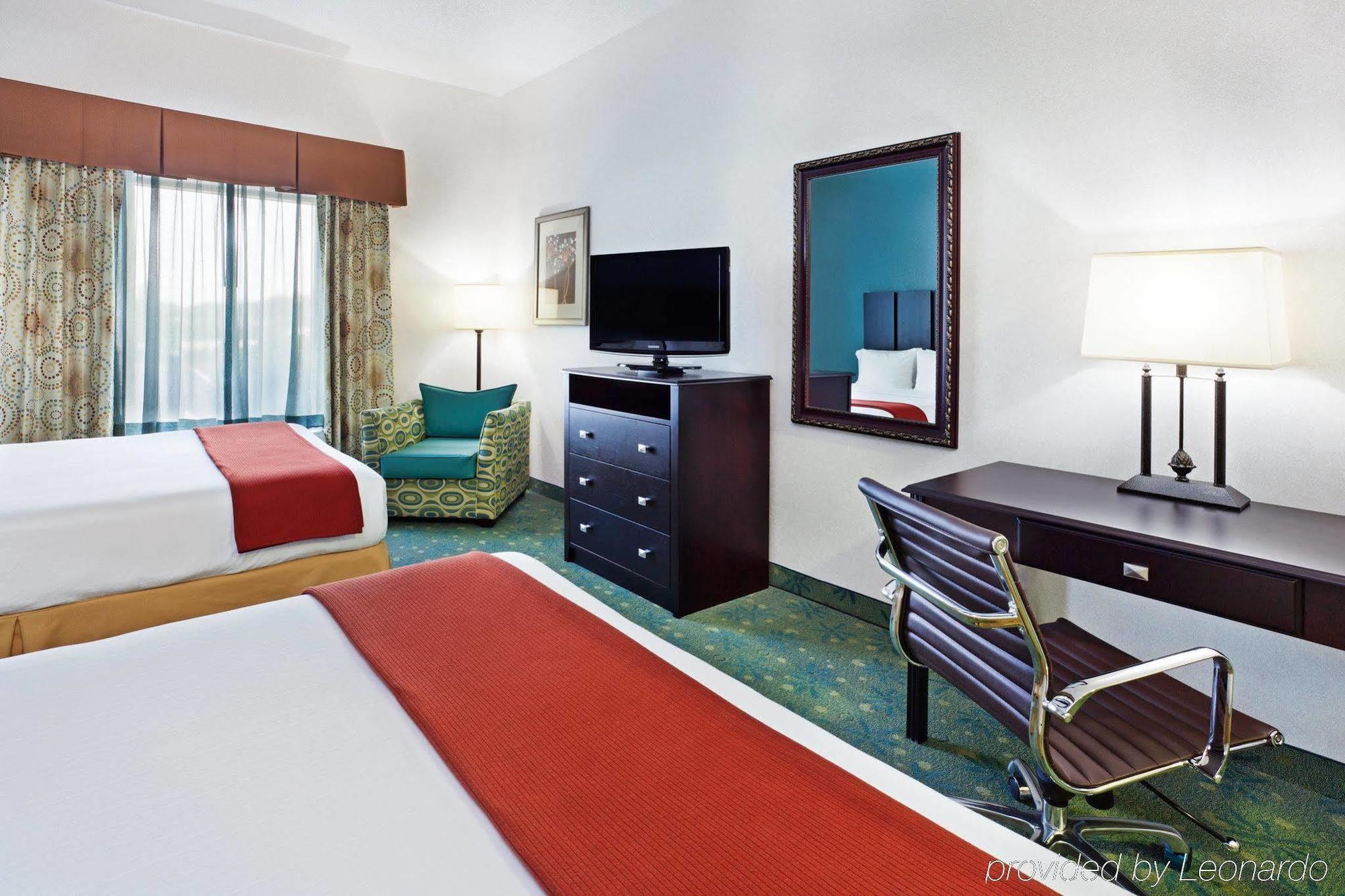 Holiday Inn Express Hotels & Suites Greenville-Spartanburg/Duncan By Ihg Екстер'єр фото