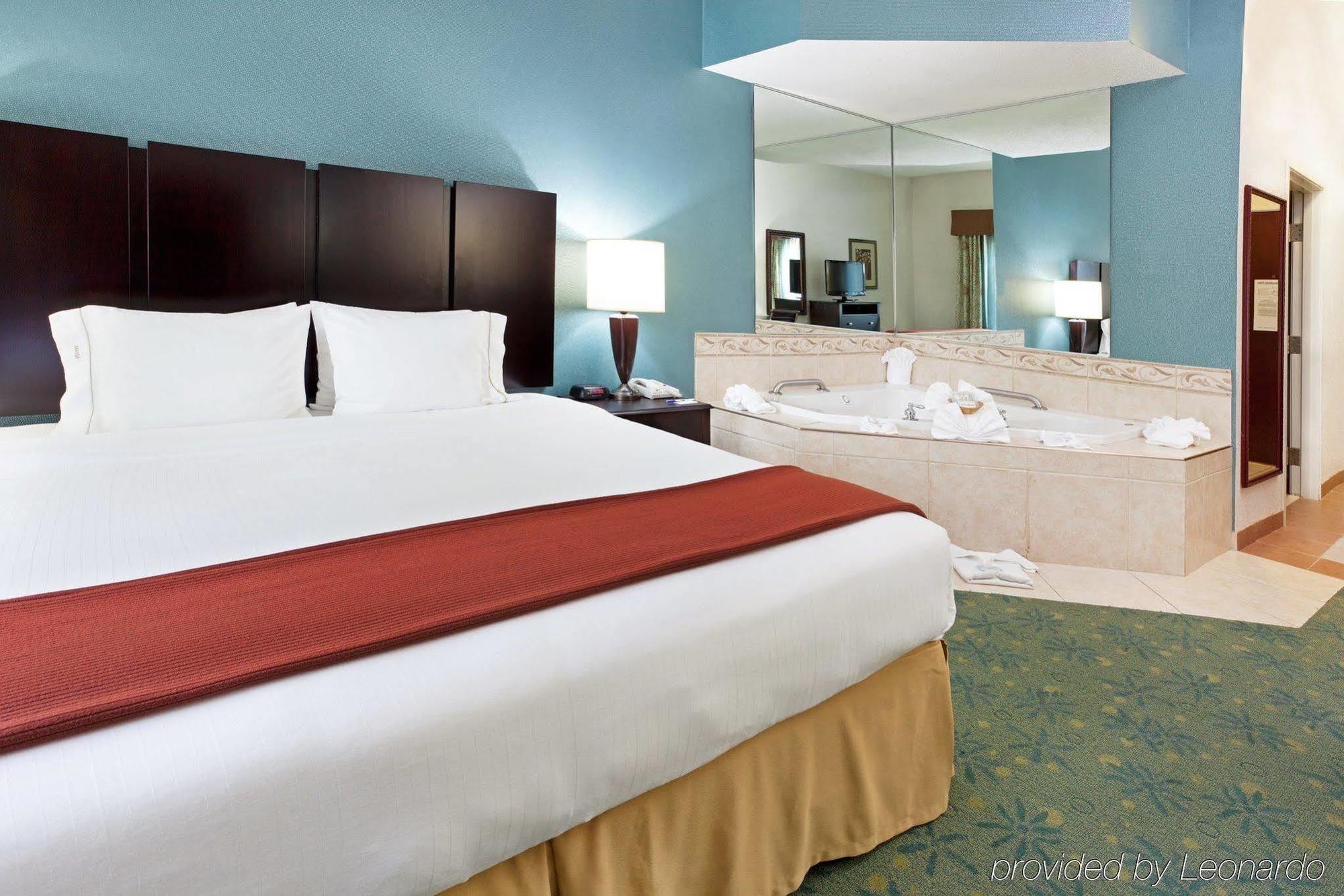 Holiday Inn Express Hotels & Suites Greenville-Spartanburg/Duncan By Ihg Екстер'єр фото