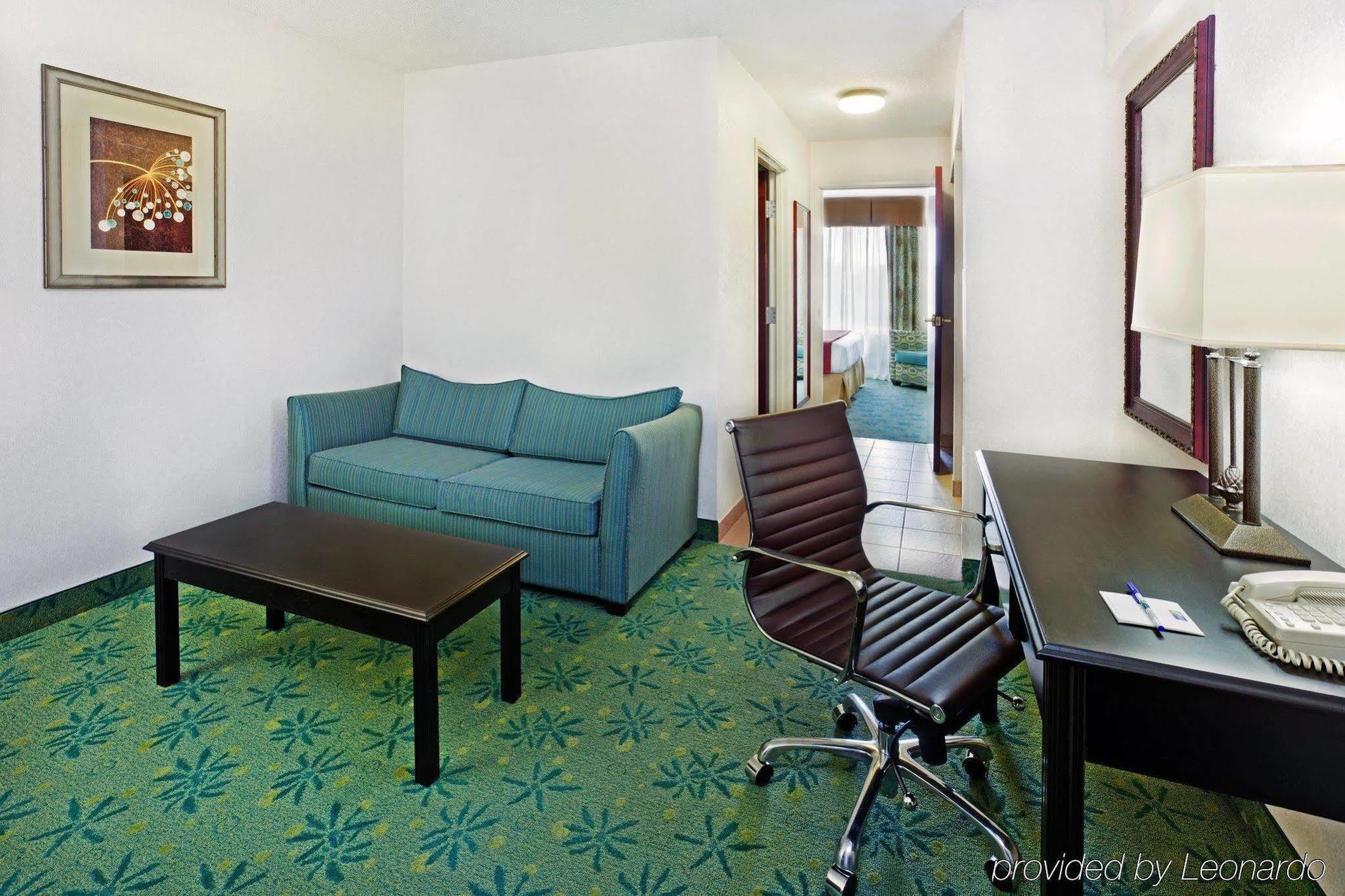 Holiday Inn Express Hotels & Suites Greenville-Spartanburg/Duncan By Ihg Екстер'єр фото