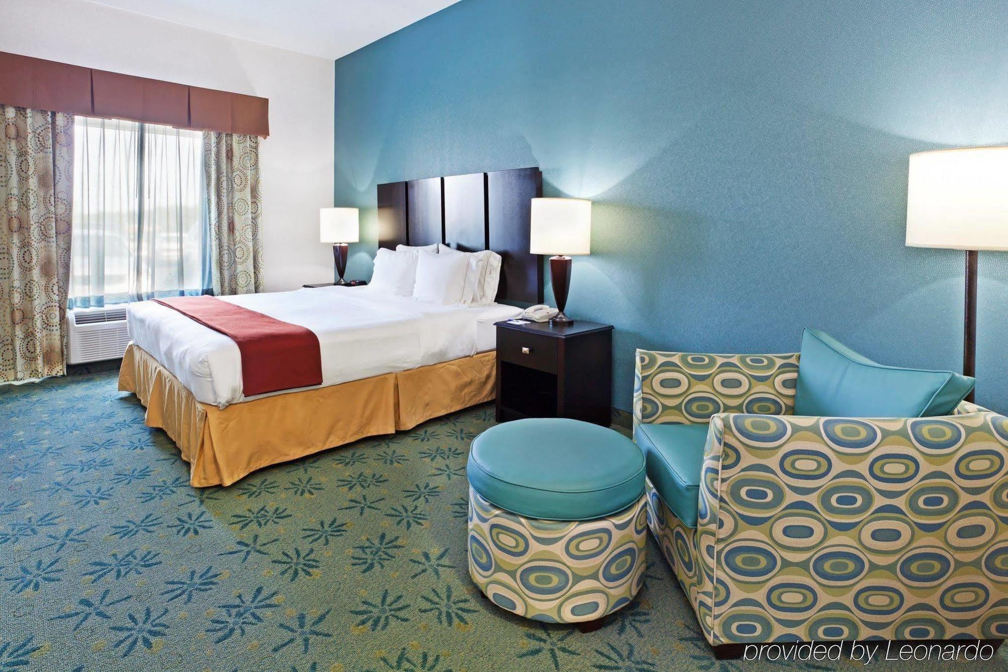 Holiday Inn Express Hotels & Suites Greenville-Spartanburg/Duncan By Ihg Екстер'єр фото