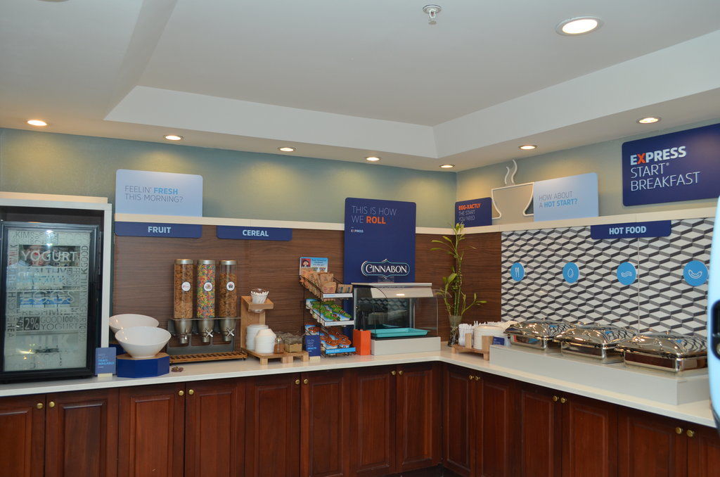 Holiday Inn Express Hotels & Suites Greenville-Spartanburg/Duncan By Ihg Екстер'єр фото