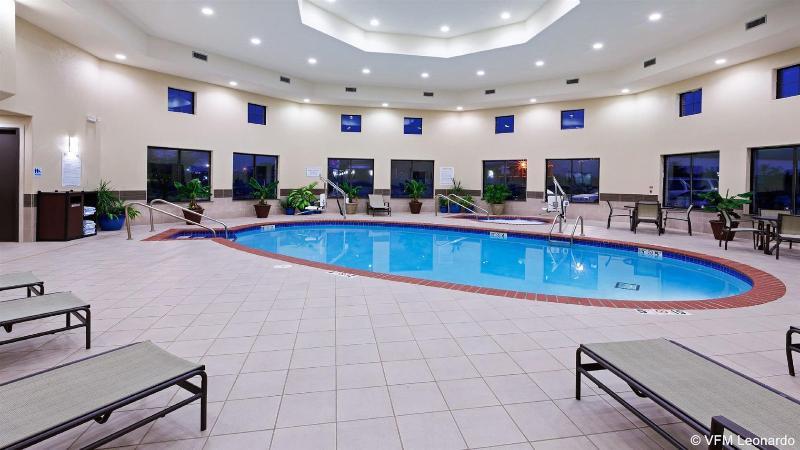 Holiday Inn Express Hotels & Suites Greenville-Spartanburg/Duncan By Ihg Екстер'єр фото